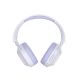 4. Havit H668BT Bluetooth Headphones (Purple)
