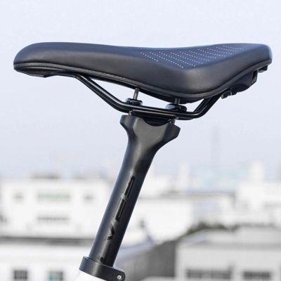 5. Rockbros 38210005001 Foam MTB Bike Saddle – Black