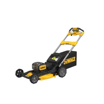 7. 2x18V XR 53cm lawnmower with 2 x 8Ah drive