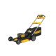 7. 2x18V XR 53cm lawnmower with 2 x 8Ah drive