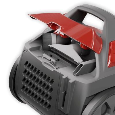 2. SMAPP 608.2 red vacuum cleaner