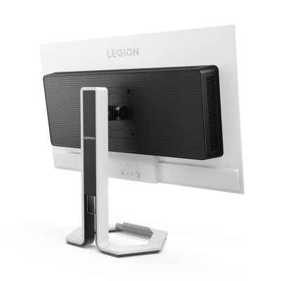 20. Lenovo Legion Pro 27UD-10 Computer Monitor 67.3 cm (26.5") 3840 x 2160 px 4K Ultra HD QD-OLED Black, Gray