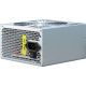 3. Inter-Tech SL-500 Plus Power Supply Module 500 W 20+4 pin ATX Silver