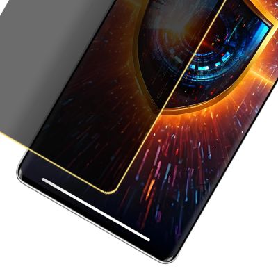 13. 3mk Silky Matt Privacy Screen Protector for Infinix Hot 50 Pro+