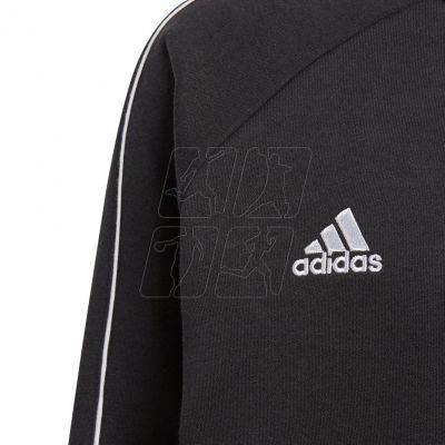 2. Sweatshirt adidas Core 18 Sweat Top black JR CE9062