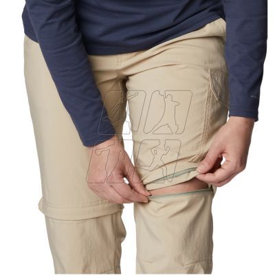 8. Columbia Silver Ridge Utility Convertible Pant W 2037611271