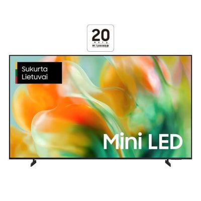 9. Samsung M80H 165.1 cm (65") 4K Ultra HD Smart TV Wi-Fi Black