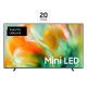 9. Samsung M80H 165.1 cm (65") 4K Ultra HD Smart TV Wi-Fi Black