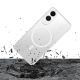3. 3mk MagCase for Samsung Galaxy S25 Edge - transparent