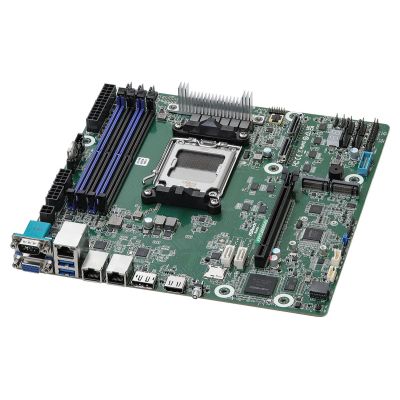 2. ASRock EPYC4000D4U AM5 AMD Motherboard