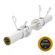 GOP050 (+COLLARS) 5 KG 50 CM HMS SHORT OLYMPIC BARBELL