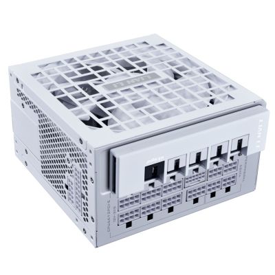 6. Lian Li RS1000G Power Supply Module 1000W 20+4 pin ATX ATX White