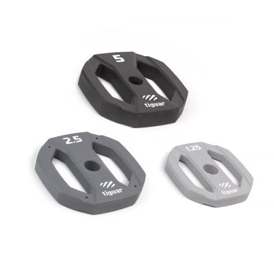 3. tiguar barbell fitness powergym set v2