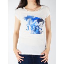 Lee Cloud Dancer T-shirt W L480BOHA