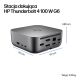 3. HP Thunderbolt 4 100W G6 Dock