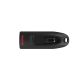 3. SanDisk Ultra SDCZ48-256G-U46 Flash Drive (256GB; USB 3.0; Black)