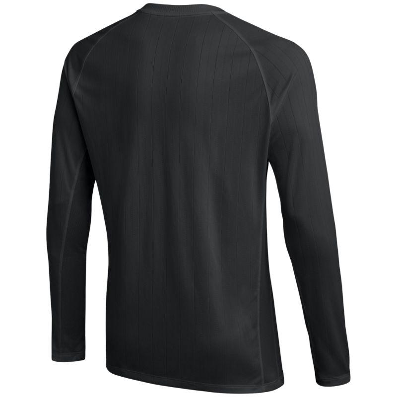 2. Nike Dri-FIT Referee III Men's Long-Sleeve Shirt, Black, HV8326 010
