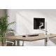 15. Neomounts DS60-425WH1 Monitor Holder/Stand 68.6 cm (27") Desk White