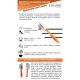 15. Coccine DA0234 Suede Cleaning Brush