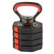 COMPOSITE Dumbbell KETTLEBELL 10KG (4x2.5KG) EB FIT