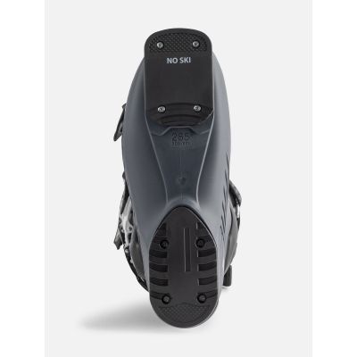 7. ROSSIGNOL HI-SPEED 80 HV Ski Boots grey