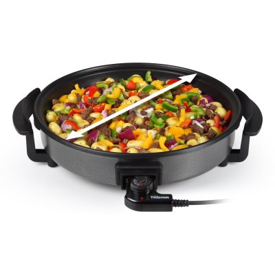 7. Tristar PZ-2963 Electric Frying Pan