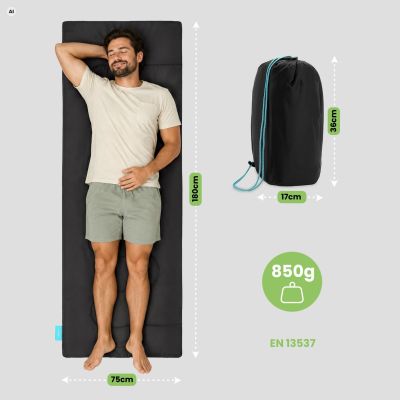 23. Spokey Cozy Sleeping Bag SPK-944833