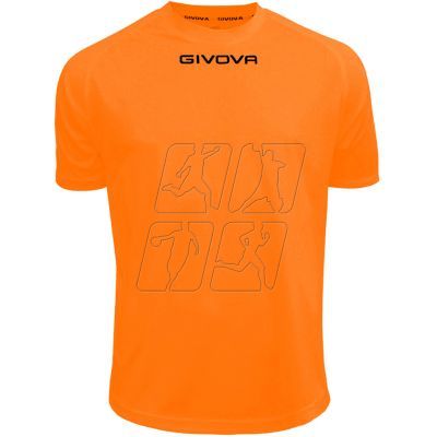 5. Givova One U MAC01-0001 football jersey