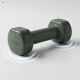 9. Vinyl Dumbbell Set 2 x 2 kg Spokey SHAPE