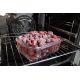 29. GORENJE GECS6B70CLI Retro electric cooker 60 cm | ExtraSteam | AirFry | FrozenBake | cream