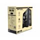 9. Inca EMG-17XB Midi Tower Computer Security & Mounts Black