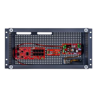 SWITCH RACK POE FOR 8 IP ATTE CAMERAS IPUPS-8-20-R5U0