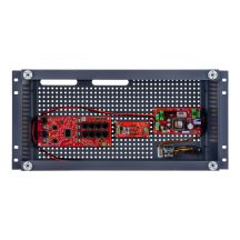 SWITCH RACK POE FOR 8 IP ATTE CAMERAS IPUPS-8-20-R5U0
