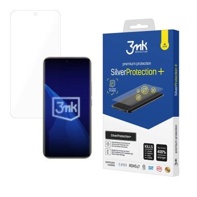 3mk SilverProtection+ protective film for Xiaomi Redmi Note 15 Pro+ 5G