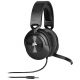 5. Corsair HS55 STEREO Wired Handheld Gaming Headset Carbon