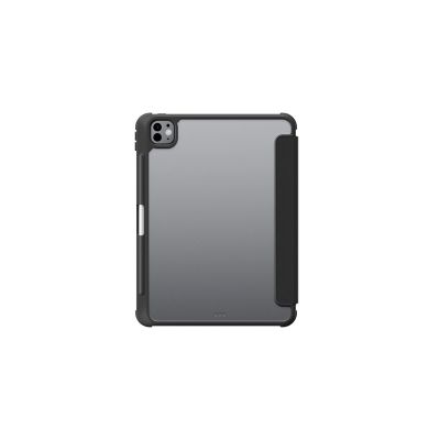 AmazingThing Titan Pro Case for iPad Pro 11" M5 with 720° Rotation Stand and Pencil Holder - Black