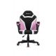 5. HZ-Ranger 1.0 pink mesh gaming chair for children