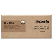 Actis TB-325YA Toner (replaces Brother TN-325Y; Standard; 3500 pages; yellow)