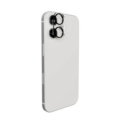 3. Puro Camera Standard Tempered Glass for iPhone 17 / iPhone 16 for Camera Island and Lenses