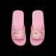 2. Kubota Velcro Flip Flops Multicolor Floral Pink K25SS-100-001-28-1