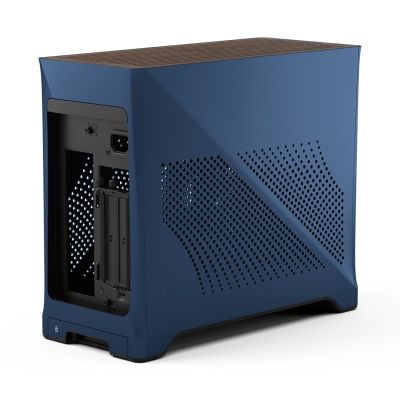 16. Fractal Design Era 2 Mini Tower Blue