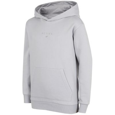 Sweatshirt 4F Jr HJZ22 JBLD003 27S