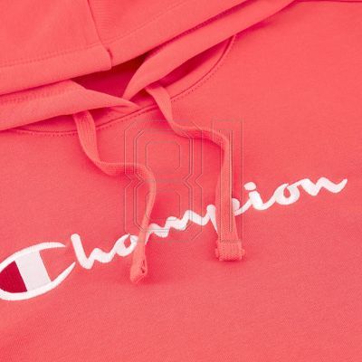 7. Champion Hooded Sweatshirt W 118097 PS203
