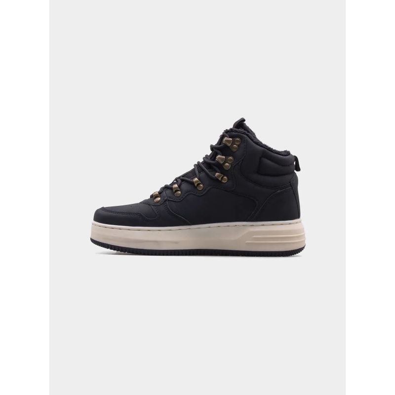 6. Lotto Jalana Pf Fur 2400390W-1112 Unisex Winter Boots