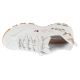 3. Skechers D' Lites 150553-WHT White 36