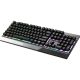 4. MSI Vigor GK30 Gaming Keyboard USB QWERTZ German Black