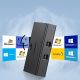 6. Ugreen switch 2xUSB-B - USB-A black (30345)