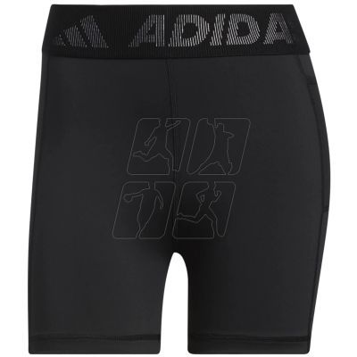 6. Adidas Techfit Badge Of Sport Short Tights W GL0689