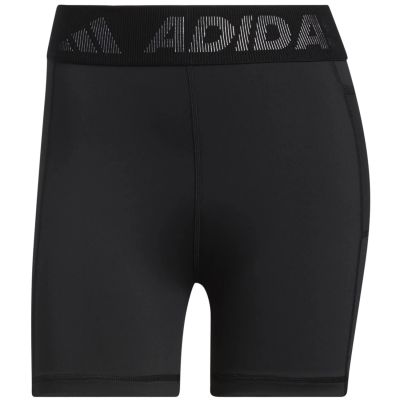 6. adidas Techfit Badge Of Sport Short Tights W GL0689