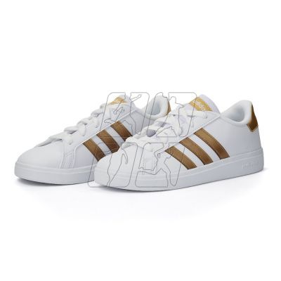 Adidas Grand Court 2.0 K GY2578 shoes